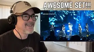 SB19 FULL PERFORMANCE at Aurora Music Festival 2024