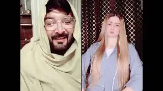 Malang vs Anu Gill tiktok live punishment funny video 