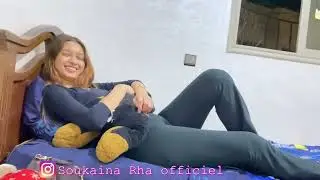 روتيني اليومي 😍 شوفو بيت 🏠 الاء هههه اول مرا تعرض عليا نبات معاها 😅