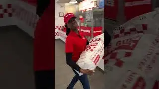 Ever wonder why we keep the potatoes in the lobby?