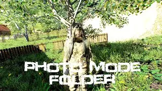 How to find Photo Mode Pictures Scum
