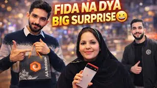 Fida’s Big Surprise🫢 | Mama’s Hilarious Treat 🤣