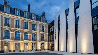 Leprince Hotel Spa; Best Western Premier Collection, Le Mans, France