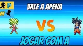 Power warriors vale apana jogar com a keflla ??