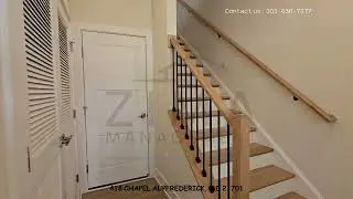 418 CHAPEL ALYFREDERICK, MD 21701