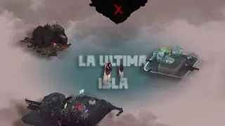 Nos Acercamos A La Isla Final - Bad North