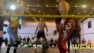 Fatal 5 Way Eliminator (Sept 20, 2024)