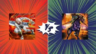 Yugioh GOAT Format - Earth Aggro vs Drop Off Warriors