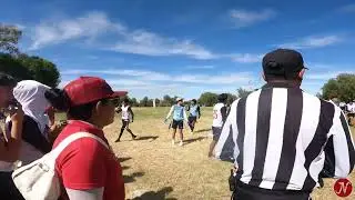 Ninners vs azules varonil libre