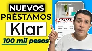 NUEVOS PRESTAMOS KLAR [Prestamos hasta de 100 mil] &iquest;Cu&aacute;nto pagas por un pr&eacute;stamo?