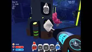 Farming Plorts & Tabby Gordos |  ShadowDeathBlade93 plays Slime Rancher part 3