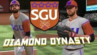 MLB The Show 17 Diamond Dynasty with SGU EP7 All Star Ranked Seasons Tier? MLB 17