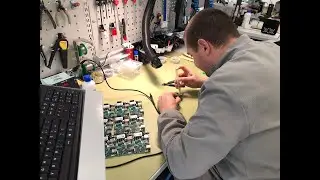 Atik Cameras Factory Tour