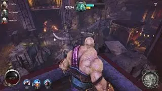 Nosgoth - Sommerdamm - Tyrant & Alchemist Gameplay
