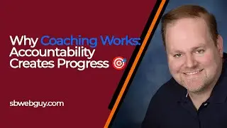 Why Coaching Works: Accountability Creates Progress