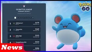 GO News: THE BEST OF THE BEST! | GO Battle League Leaderboard