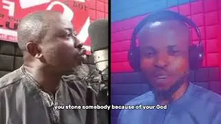 Abuja Love Fm Radio Analyst Urges Govt To Decriminalise Blasphemy In Nigeria