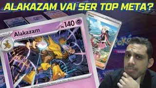 Por Que Alakazam Vai Brilhar Ap&oacute;s a Rota&ccedil;&atilde;o 2026?