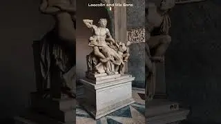 Laoco&ouml;n and His Sons: A Masterpiece of Ancient Sculpture #italy #travel