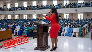 PASTOR'S WIFE SHOCKING SECRET EXPOSED! | The Truth About Folake #storytime #africanfolktales