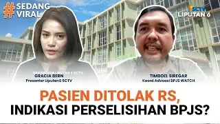 RSUD Rasidin Tolak Pasien KIS Berujung Meninggal, Ada Indikasi Pending Claim BPJS? | SEDANG VIRAL