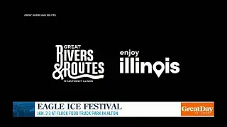 Travel Thursday: Eagle Ice Festival