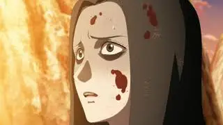 Jigen absorbs 10 tail's chakra - new Otsutsuki - Boruto.