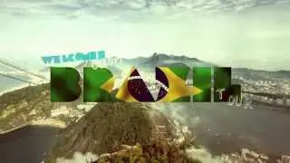 Mr.Da-Nos & The Product G&B ft. Maury - Summer Nights In Brazil (Official Video)