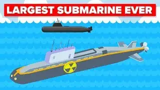 The Deadliest Submarine the USSR Ever Built
