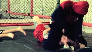 BROTHERHOOD MMA TRAIN HARD OR GO HOME