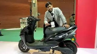 सबसे सस्ता Electric Scooter | 150km Range | 18,000 | PoweronTorque