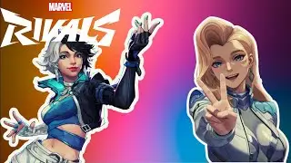 Luna Snow and Cloak and Dagger Freeze and Shroud Their Way to Domination Wins!