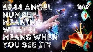 6944 Angel Number Meaning 🌠 What It Means When You See It?