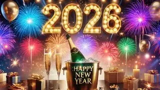 HAPPY NEW YEAR 2026 song 🎉🥳🎊 | New Year Celebration Song 2026 | Best song ever #2026 