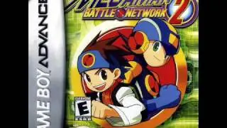 Megaman Battle Network 2 ost: TIME LIMIT