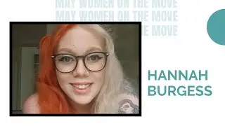 Hannah Burgess | Visual Impairment, Life Changing Not Life Limiting
