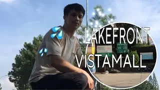 Vistamall lakefront|at marina heights sucat muntinlupa|coffe project sa sucat|byaherongmarvinvlog