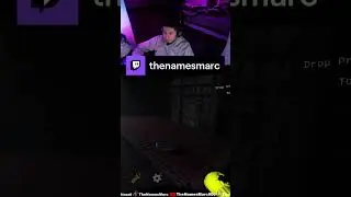 JAROD AND HIS GYAD DAMN MINE CHECKS  | thenamesmarc on #Twitch