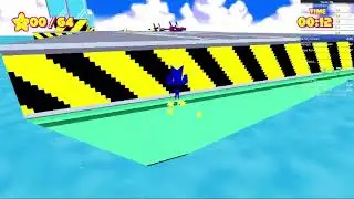 Toree 3D -  Any%Glitchless (PC, MacBat) in 6:42.080