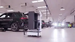 Ревущий контракт на поставку робототехники для Richtech Robotics (акции RR)