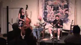 Joe Bone Plays Jawbone at the Stephen Foster Old-Time Music Weekend 9 12