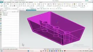 NX 12 34 Mold Wizard