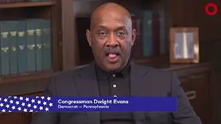 Congressman Dwight Evans (D-PA) | Global Citizen Festival NYC 2017