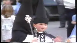 Semana Santa de Ayer  (Parte IV)