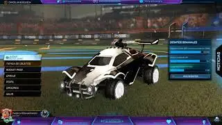 🔥ROCKET LEAGUE 🔥MEGA COCHE(CON ALPHA BOOST)😍