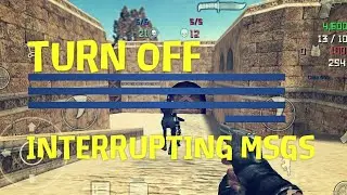 Turn Off Chat In Sfg2 | Special Forces Group 2
