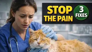 Why Senior Cats Stop Grooming Themselves (Vet Explains Arthritis Pain)
