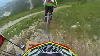Кубок 7 Ветров - DownHill 2014
