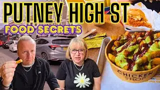 Returning to Putney After 25 Years &ndash; Unexpected Food Find!
