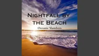 Moonlight's Glow Serenading Ocean